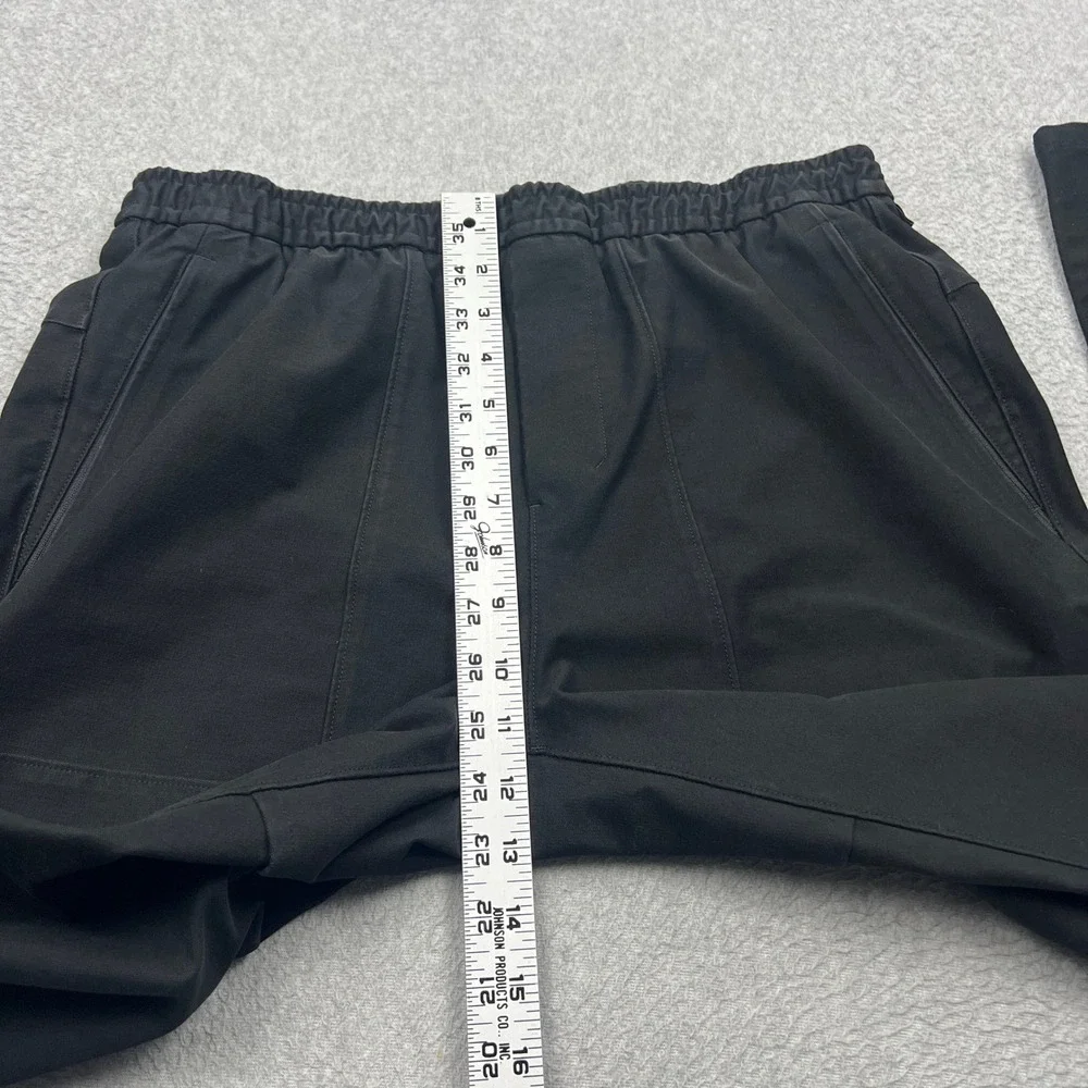 Lululemon Utilitech Pull-On Classic-Fit Pant Mens Large Black 30